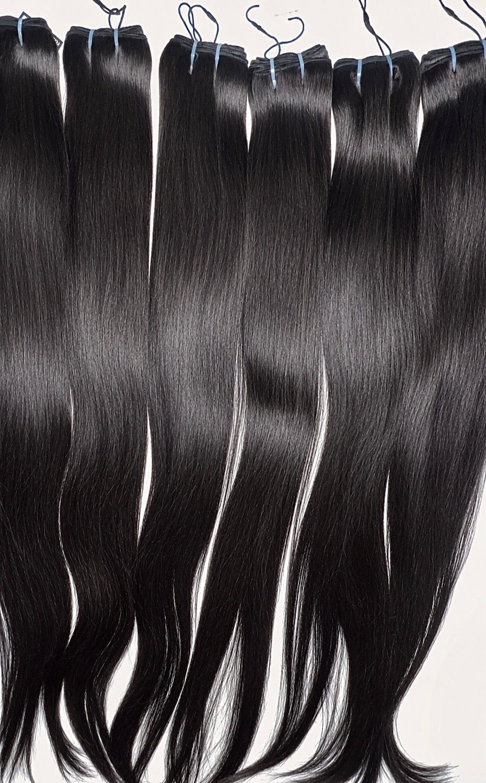 28” Straight Raw Bundle (Single Bundle)