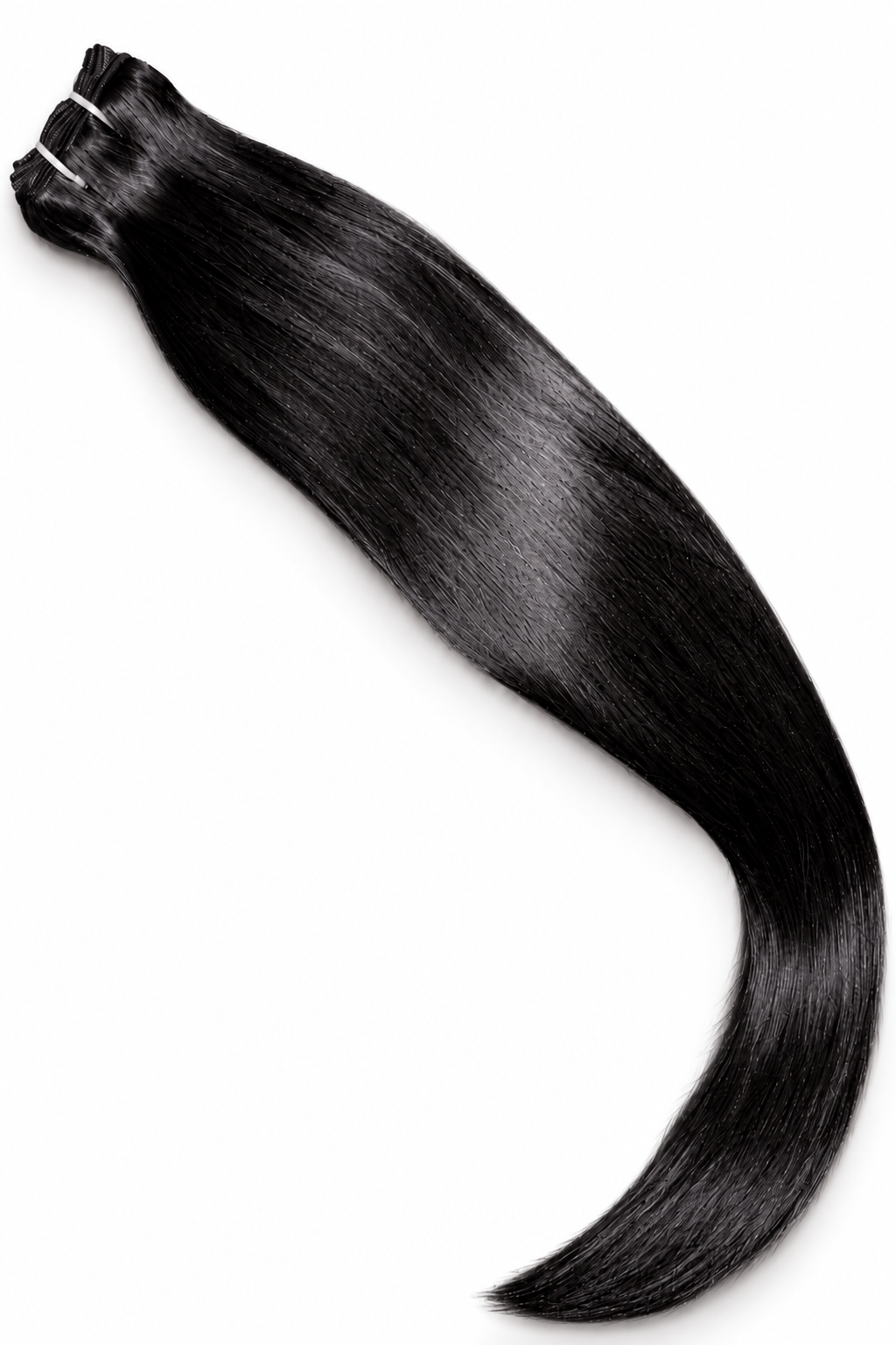 28” Straight Raw Bundle (Single Bundle)